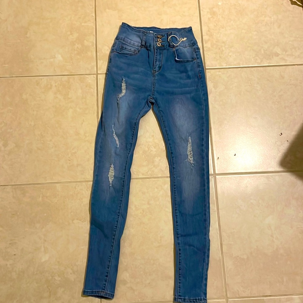 California vintage jeans